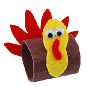 Download 30+ Thanksgiving Craft Ideas for Kids - Craft Fiesta