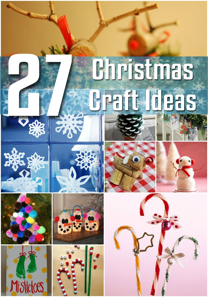 Christmas Crafts - Craft Fiesta