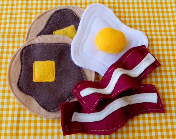 Felt Food - Craft Fiesta