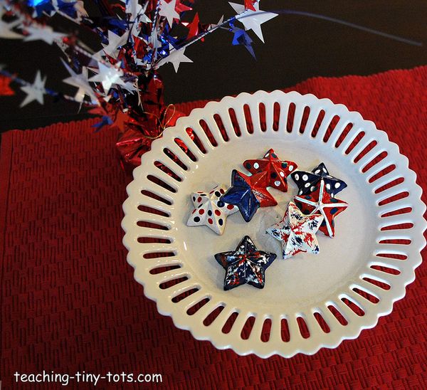 4th of July Pins