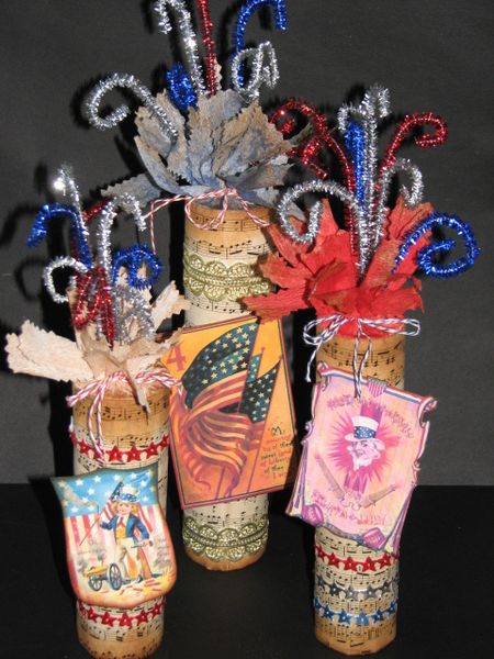 Vintage Firecrackers