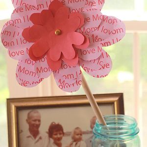 Mother's Day Crafts - Craft Fiesta