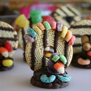 Thanksgiving Crafts - Craft Fiesta