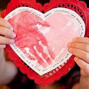 30 Valentine's Day Crafts for Kids - Craft Fiesta